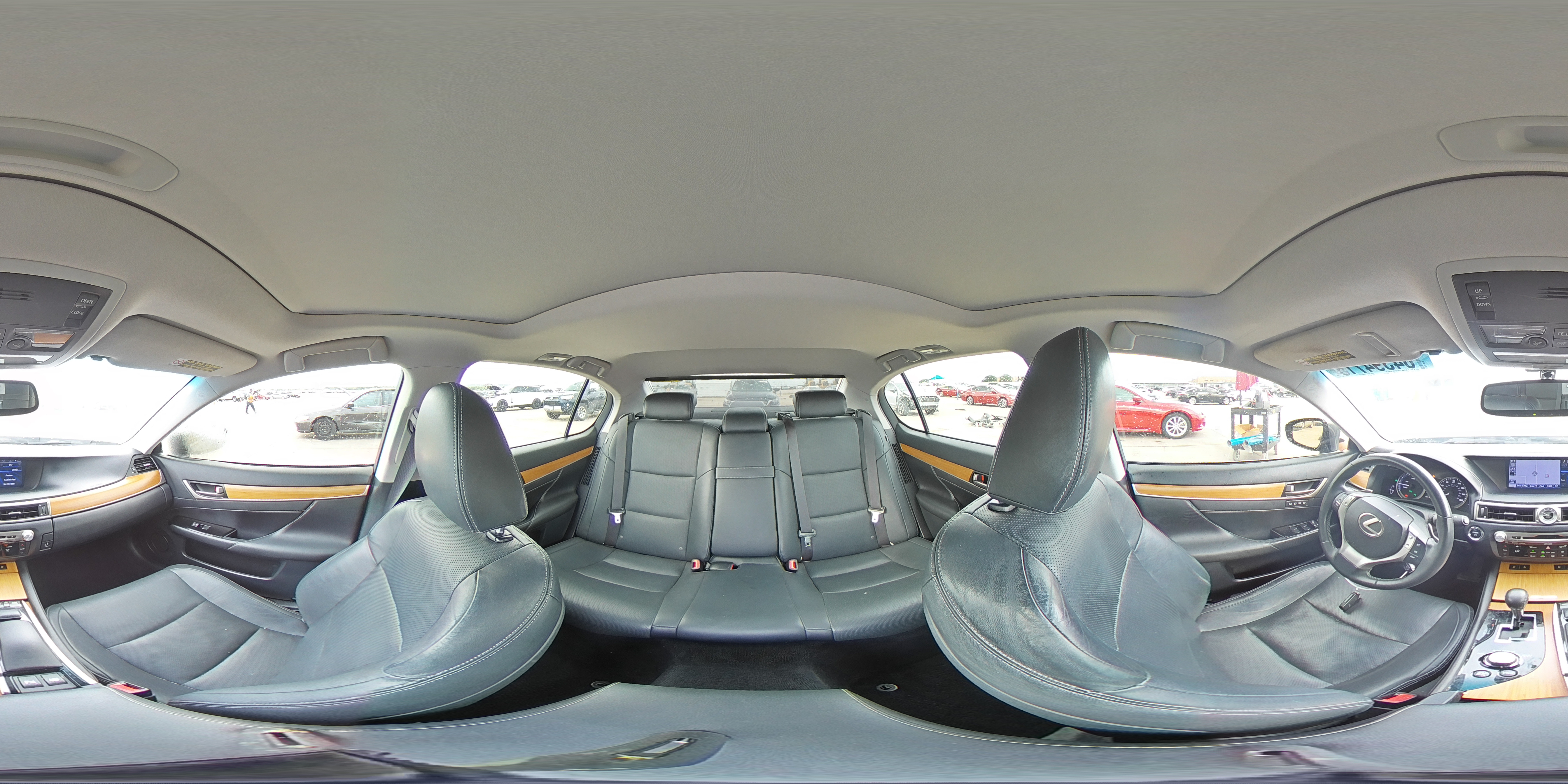 2013 Lexus Gs 450H VIN: JTHBS1BL3D5004728 Lot: 64394715