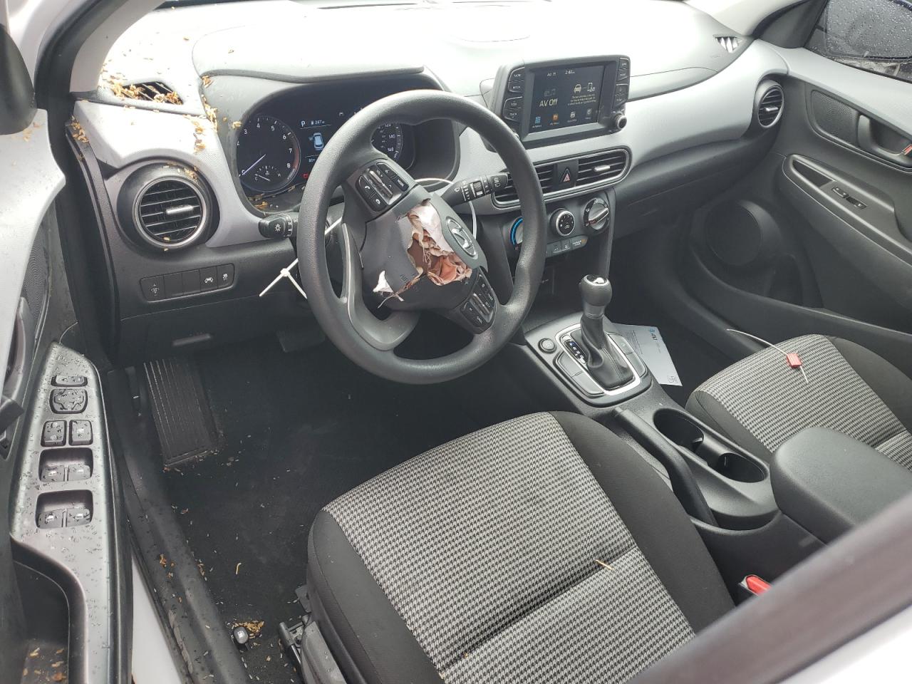 2019 Hyundai Kona Se VIN: KM8K12AA0KU283760 Lot: 64824275