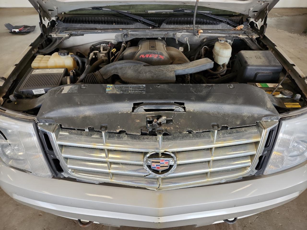 2006 Cadillac Escalade Esv VIN: 3GYFK66N76G123433 Lot: 66963475