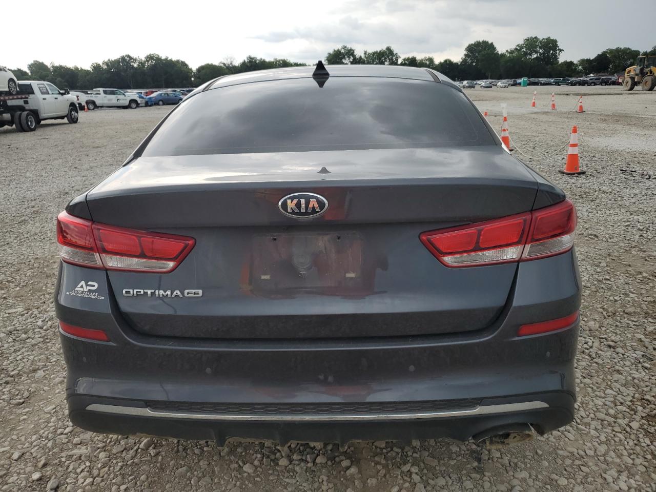 2019 Kia Optima Lx VIN: 5XXGT4L38KG284269 Lot: 65305245