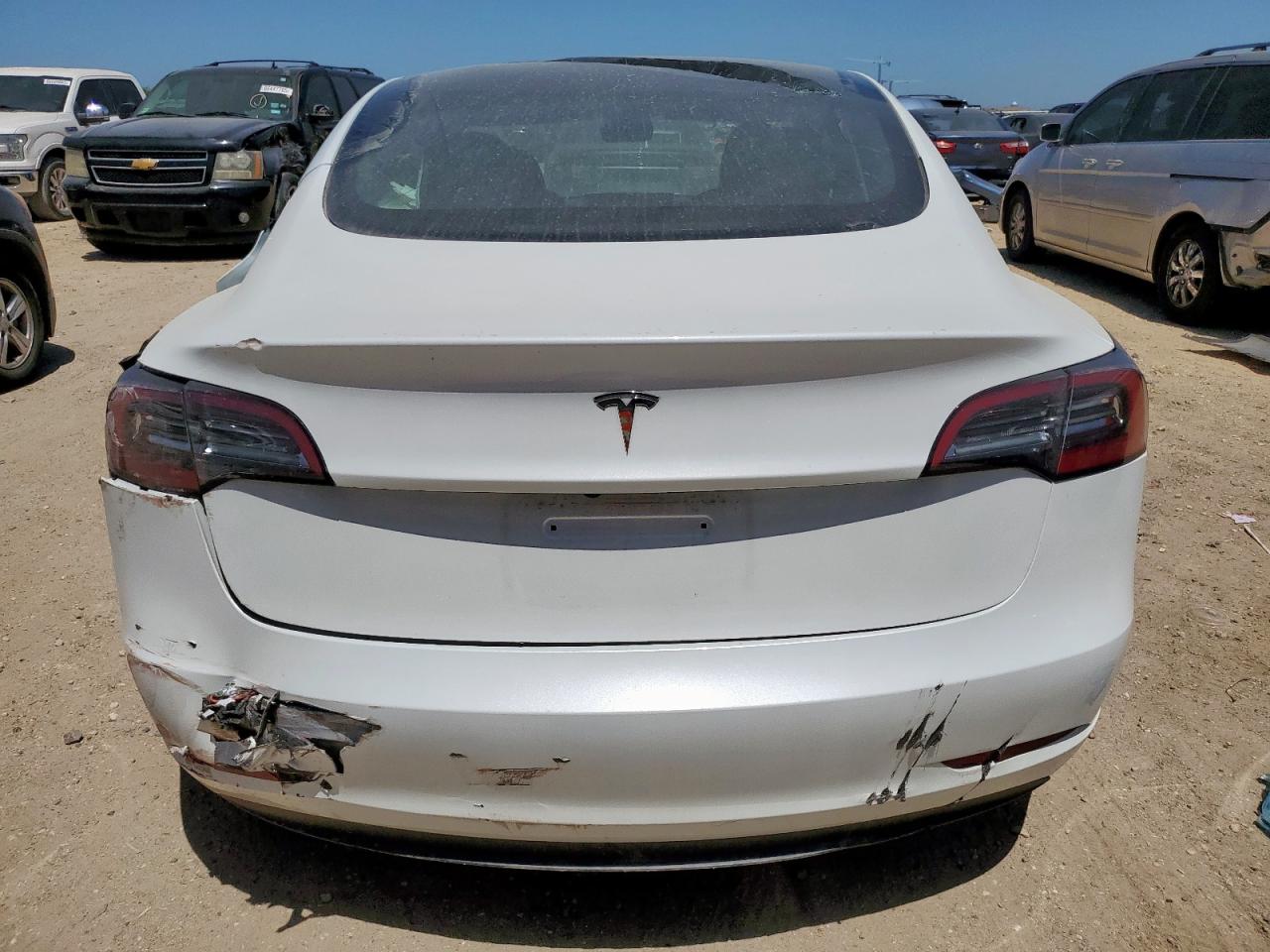 2023 Tesla Model 3 VIN: 5YJ3E1EA0PF583588 Lot: 71444195