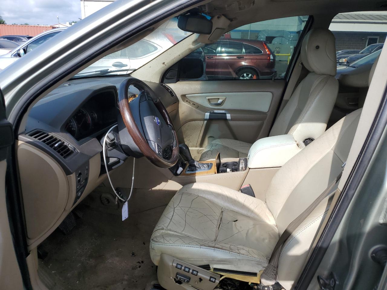 2007 Volvo Xc90 3.2 VIN: YV4CZ982571349721 Lot: 62642035