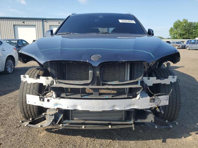  BMW X5 2017 Blue