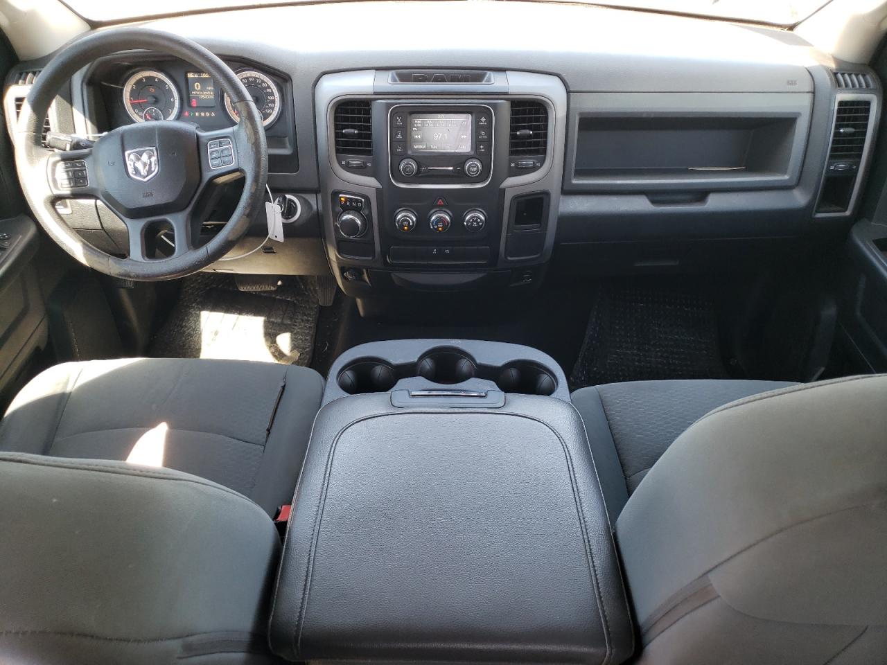 2017 Ram 1500 St VIN: 1C6RR6FG8HS536156 Lot: 66205285