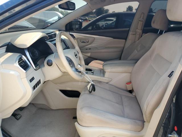 Parquets NISSAN MURANO 2015 Granatowy