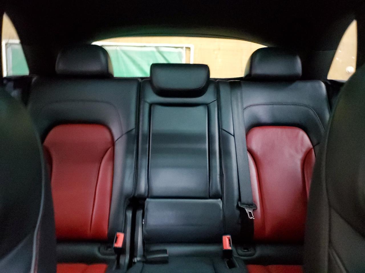 2015 Audi Sq5 Prestige VIN: WA1VGAFP3FA115314 Lot: 62822935