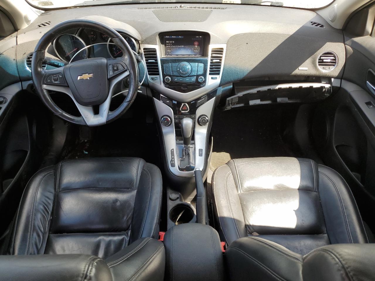 2015 Chevrolet Cruze Lt VIN: 1G1PE5SB5F7139724 Lot: 64865695