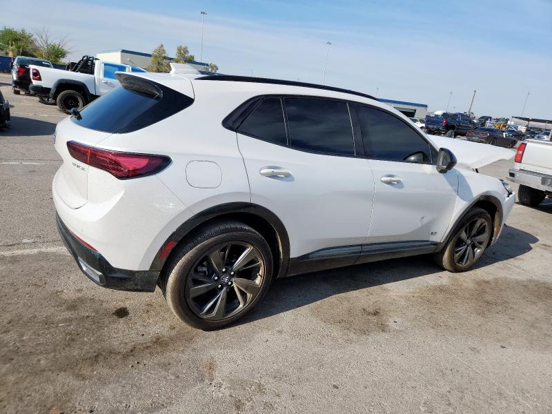  BUICK ENVISION 2024 Белы