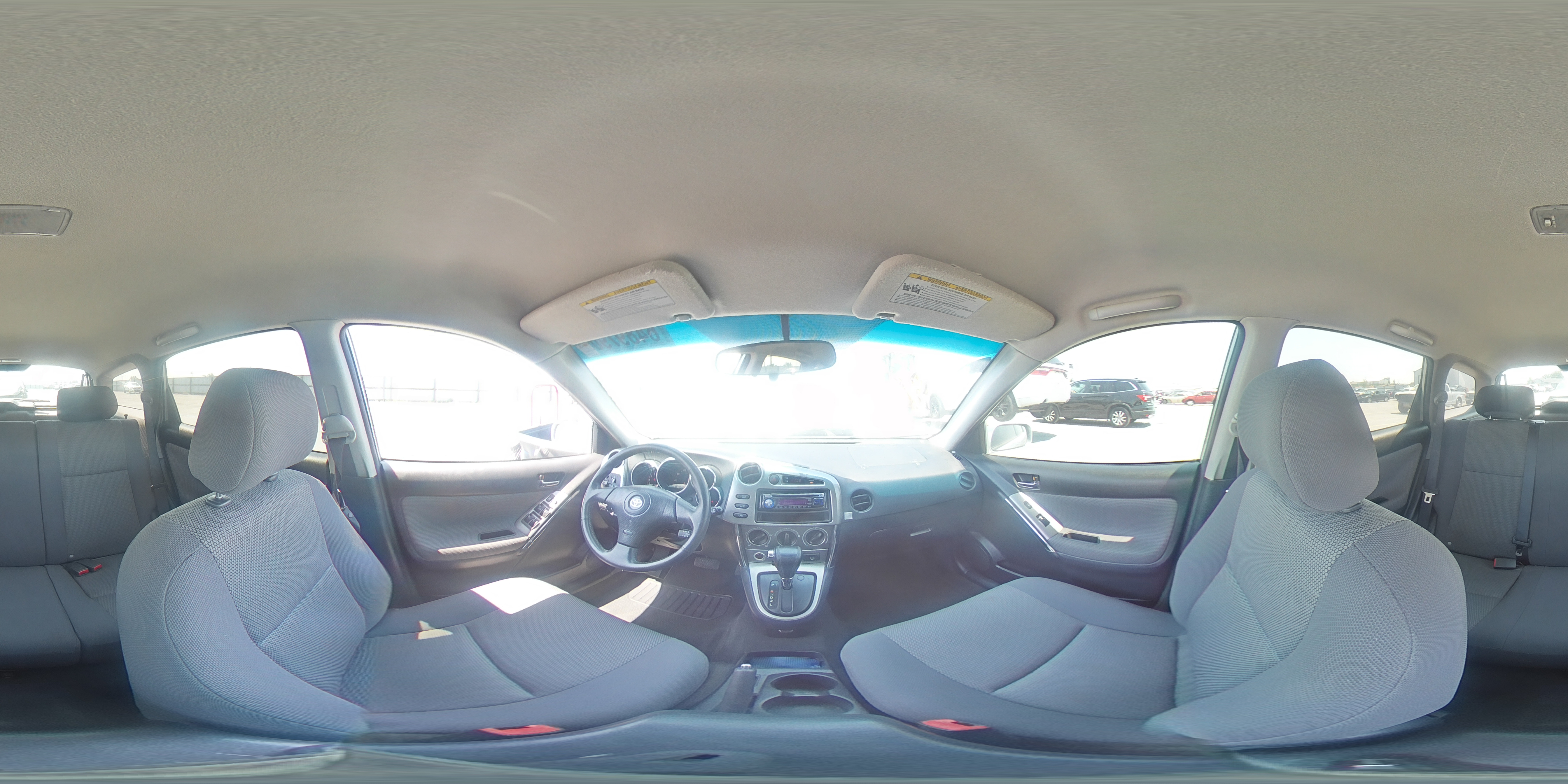 2007 Toyota Corolla Matrix Xr VIN: 2T1KR32E67C643008 Lot: 64897905