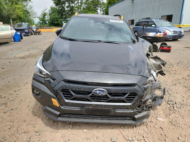  SUBARU CROSSTREK 2024 Угольный