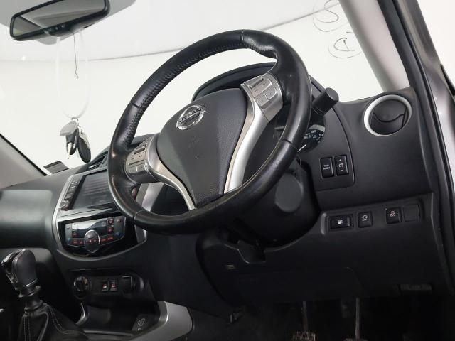 2021 NISSAN NAVARA TEK