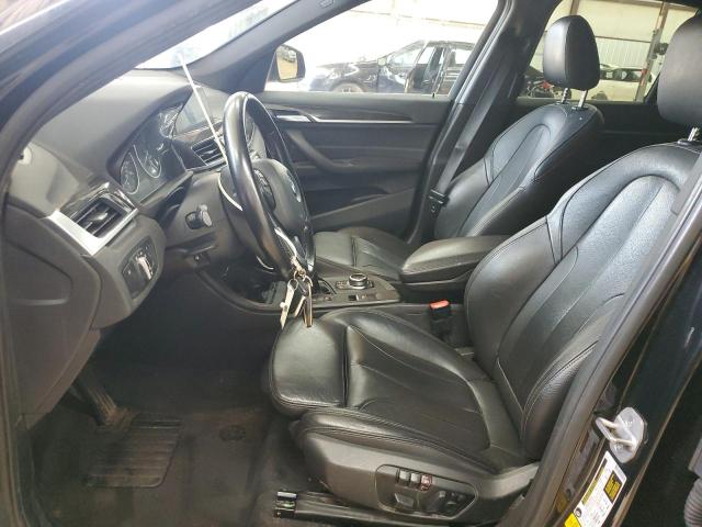  BMW X1 2018 Czarny