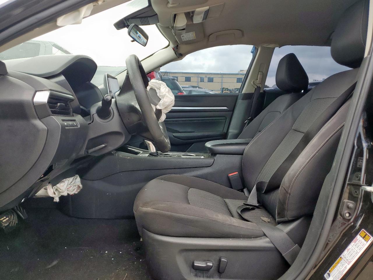 2021 Nissan Altima Sv VIN: 1N4BL4DV8MN375775 Lot: 65143585