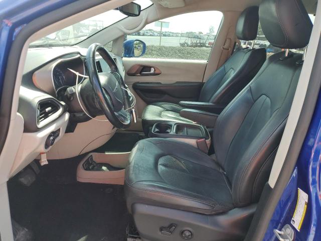  CHRYSLER PACIFICA 2019 Granatowy