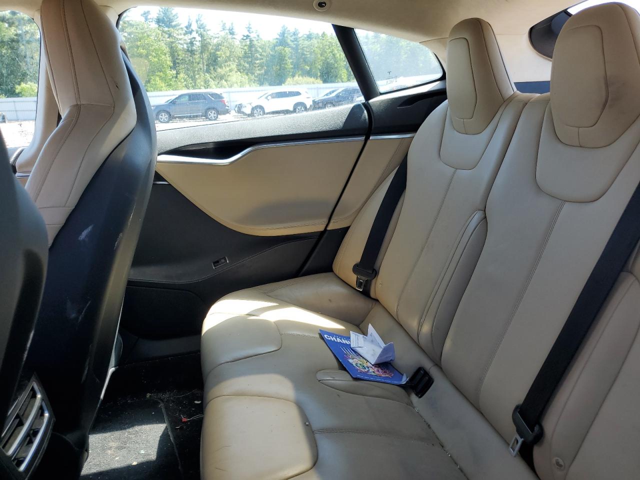 2015 Tesla Model S VIN: 5YJSA1E21FF106585 Lot: 65399835