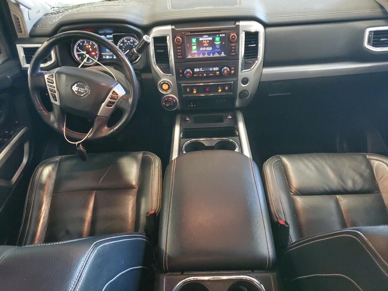2019 Nissan Titan Sv VIN: 1N6AA1E53KN526119 Lot: 62964855
