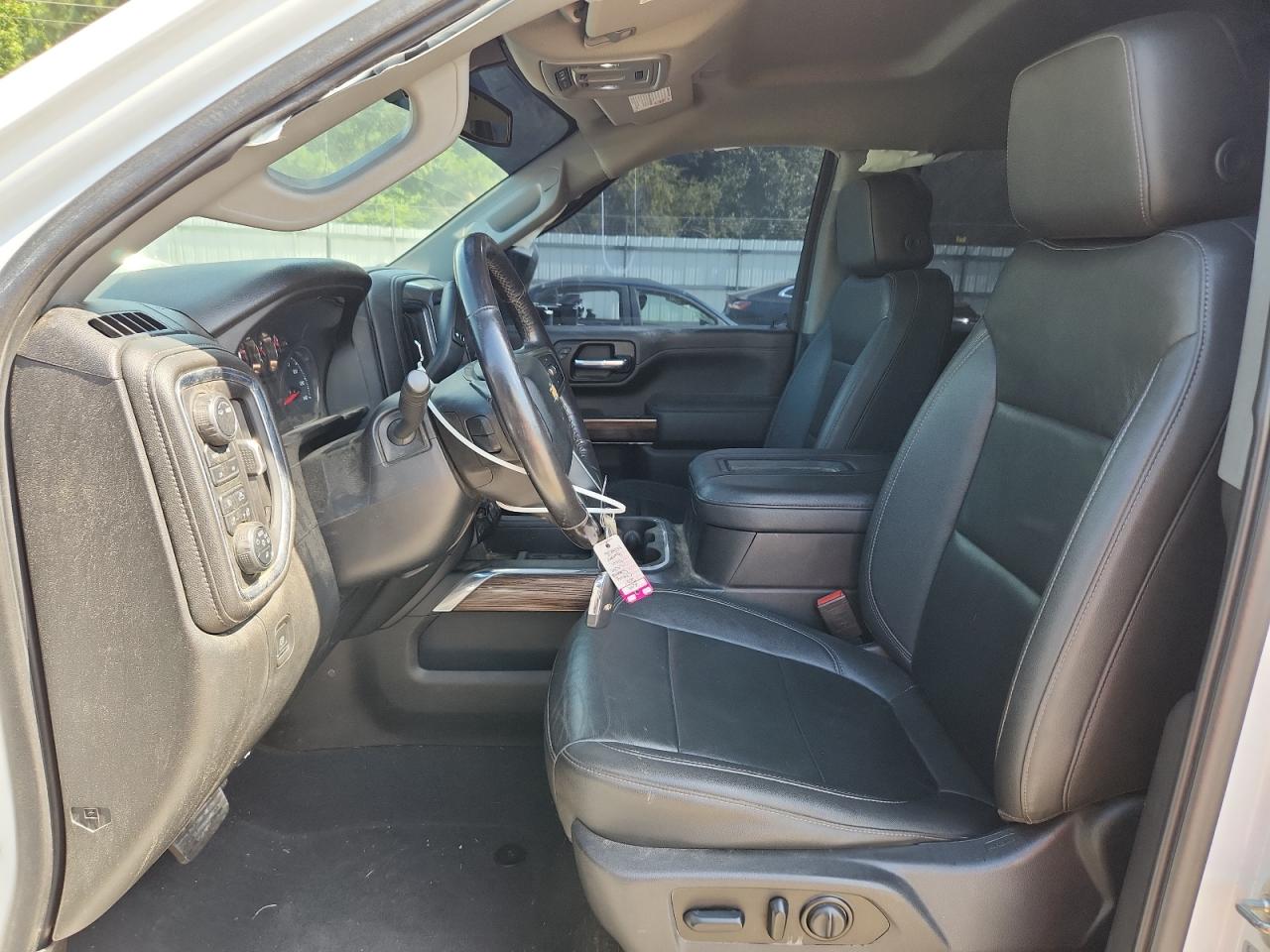 2021 Chevrolet Silverado K3500 Lt VIN: 1GC4YTEY5MF268295 Lot: 64107825