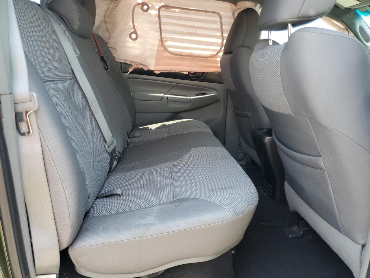 2012 Toyota Tacoma Double Cab VIN: 3TMLU4EN2CM095062 Lot: 63879785