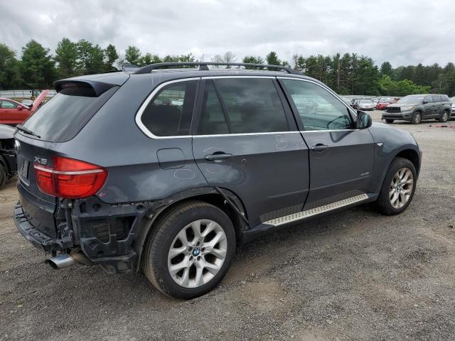  BMW X5 2013 Gray
