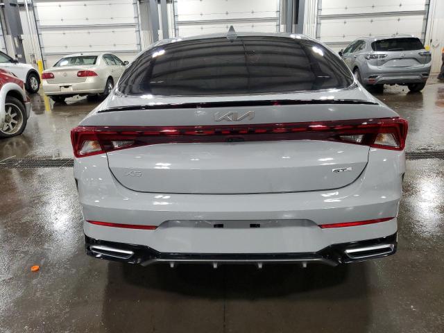  KIA K5 2023 Серебристый