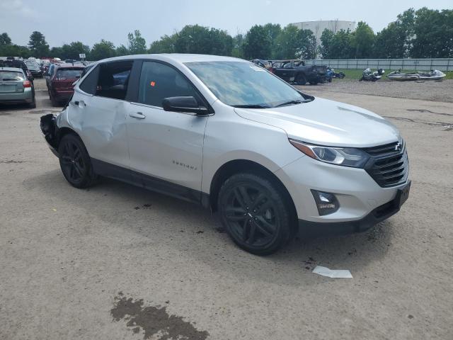  CHEVROLET EQUINOX 2021 Srebrny
