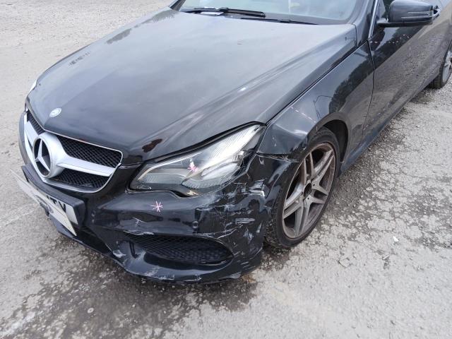 2014 MERCEDES-BENZ E220 AMG SPORT CDI AUTO 