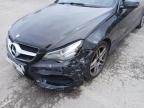 2014 MERCEDES-BENZ E220 AMG SPORT CDI AUTO  for sale at Copart SANDTOFT