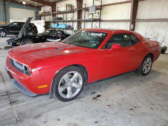  DODGE CHALLENGER 2012 Burgundy