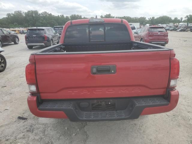  TOYOTA TACOMA 2019 Red