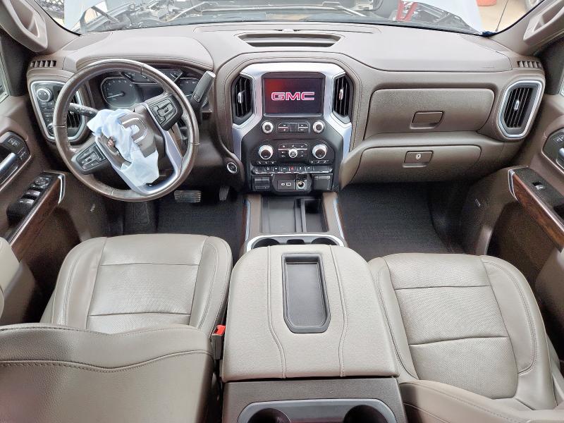  GMC SIERRA 2019 Silver