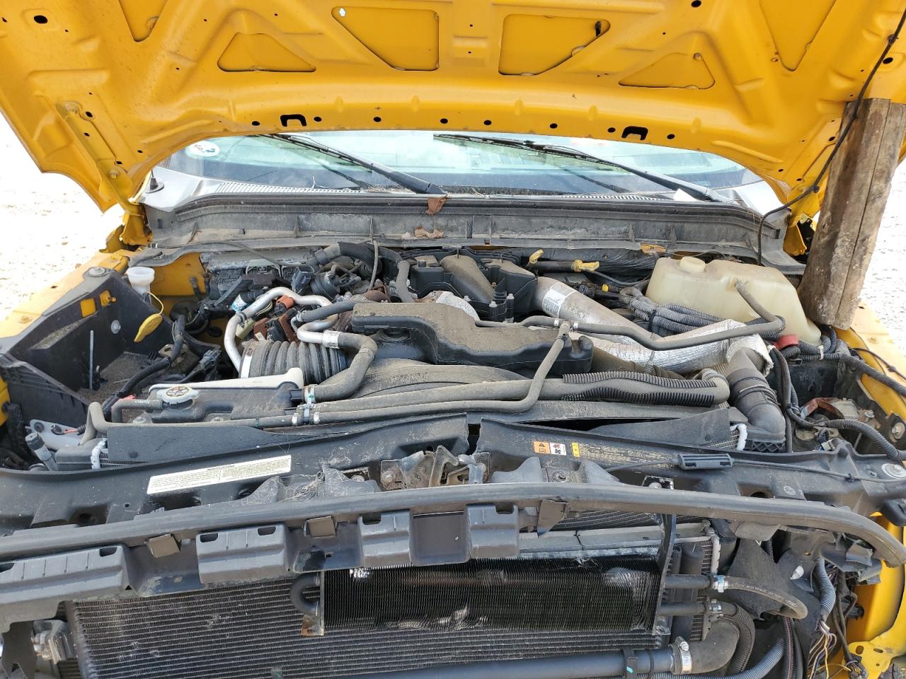 1fd0w5ht8gea33234 1FD0W5HT8GEA33234 2016 Ford F550 Super Duty