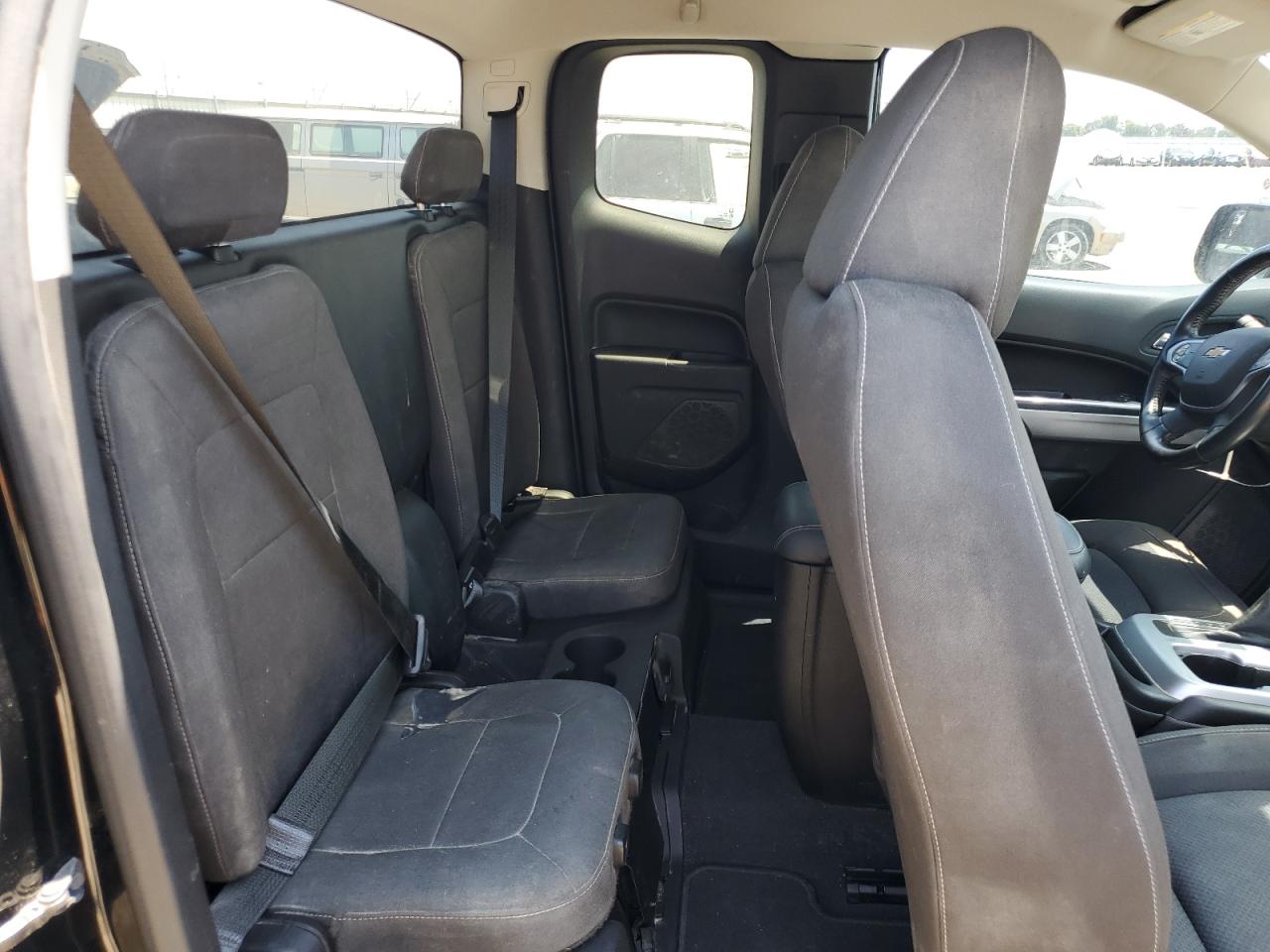 2022 Chevrolet Colorado Lt VIN: 1GCHSCEN9N1114860 Lot: 65295715