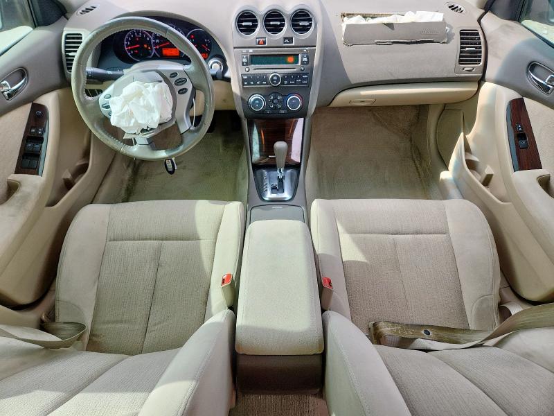  NISSAN ALTIMA 2012 Złoty