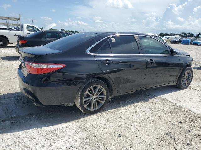  TOYOTA CAMRY 2015 Черный