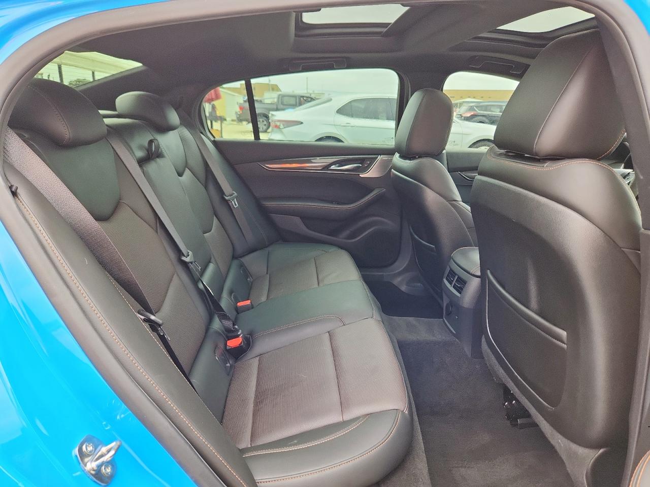2022 Cadillac Ct5-V VIN: 1G6DR5RW6N0125834 Lot: 62963695