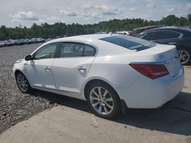 Sedans BUICK LACROSSE 2014 White