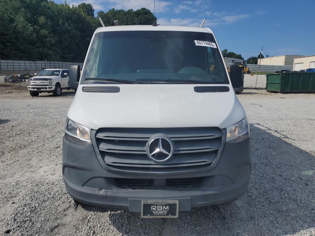 w1w40bhy5mt044883 W1W40BHY5MT044883 2021 Mercedes-Benz Sprinter 2500