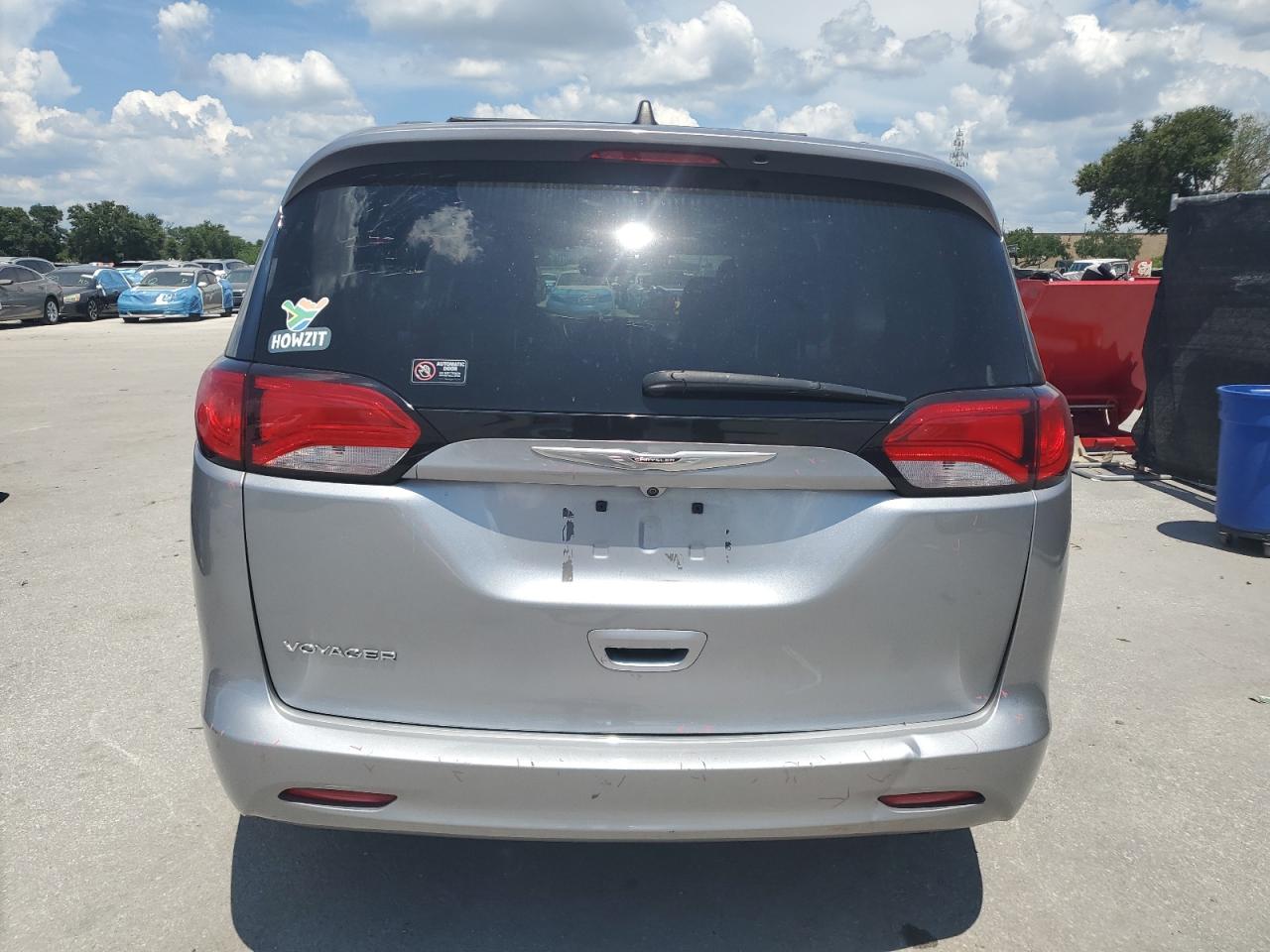 2021 Chrysler Voyager Lxi VIN: 2C4RC1DG3MR523424 Lot: 63652365