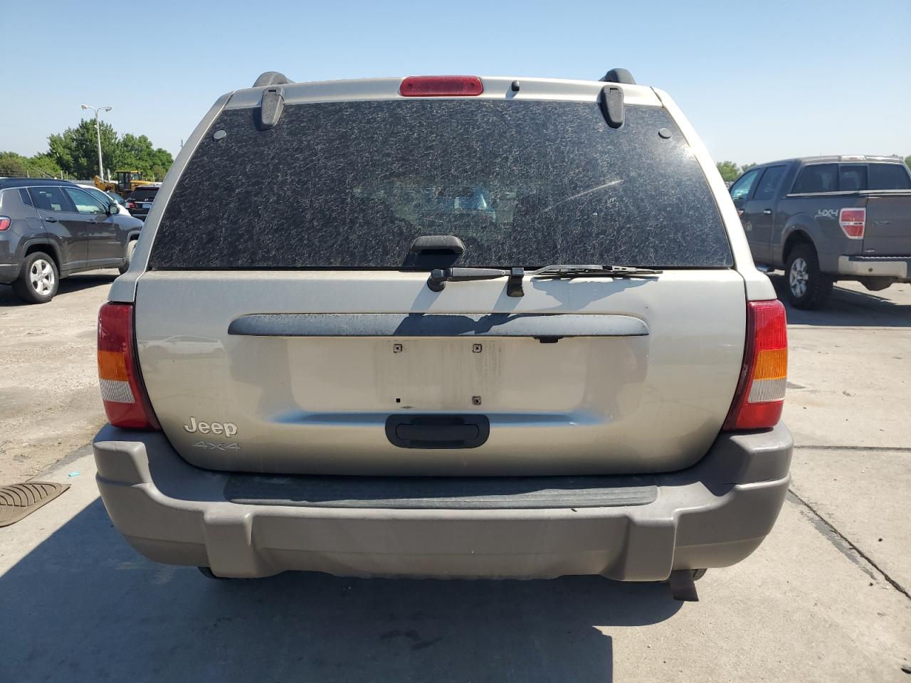 2003 Jeep Grand Cherokee Laredo VIN: 1J4GW48S23C524693 Lot: 64461755