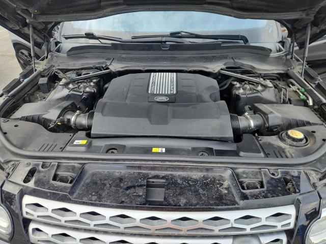 2016 LAND ROVER RANGE ROVER SPORT HSE  