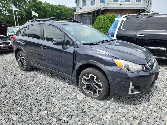  SUBARU CROSSTREK 2017 Gray