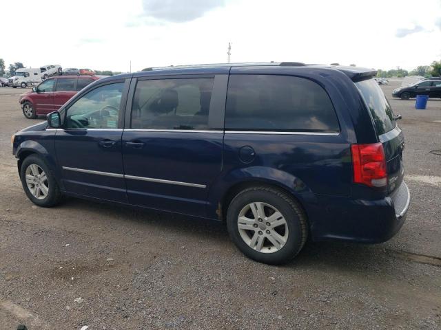 2013 DODGE GRAND CARAVAN CREW  