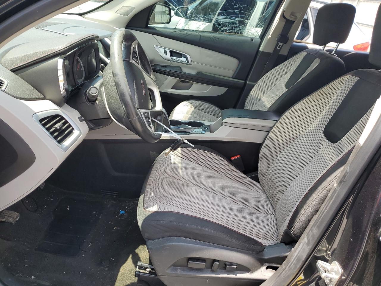 2012 GMC Terrain Sle VIN: 2GKALSEK9C6289140 Lot: 66207635