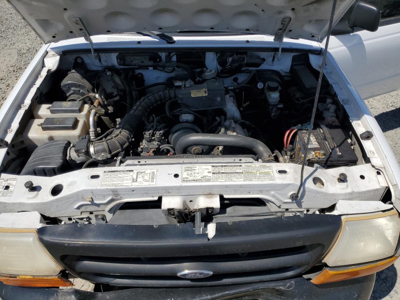 1998 Ford Ranger VIN: 1FTYR10C9WUB41966 Lot: 66886965