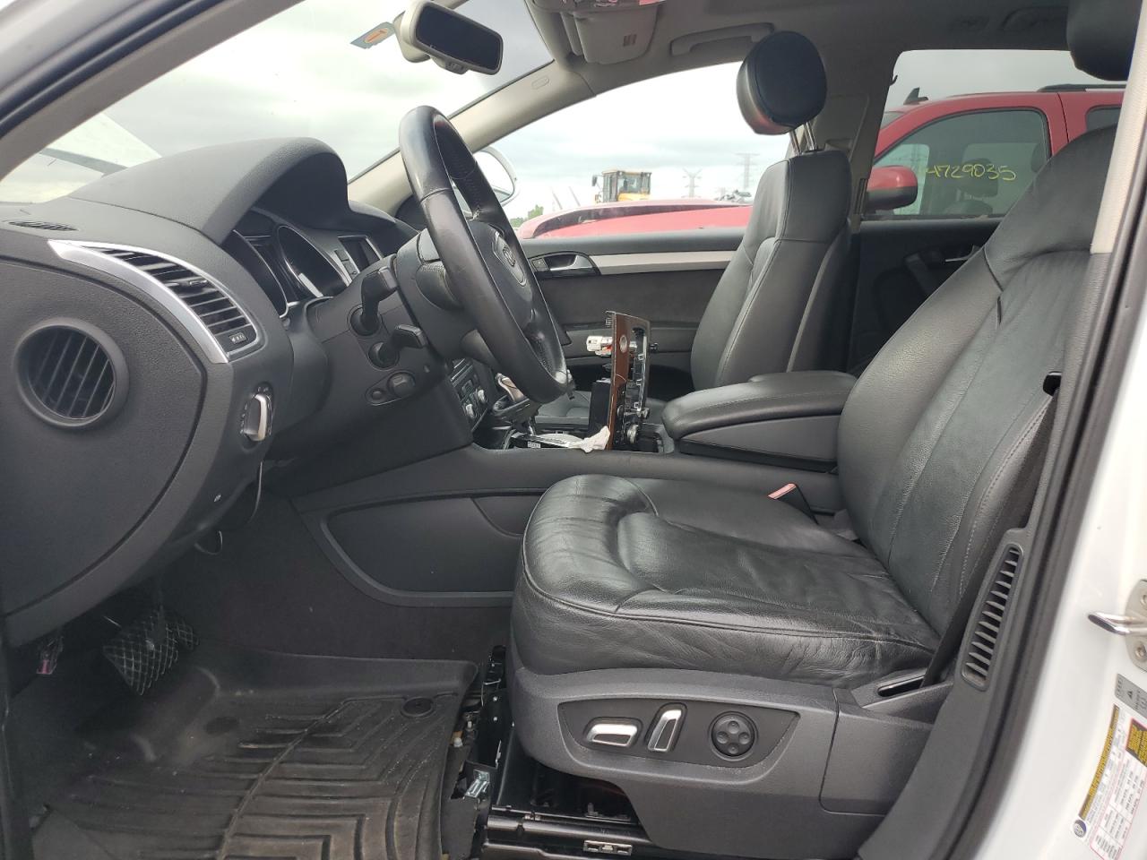 2014 Audi Q7 Premium Plus VIN: WA1LGAFE6ED003982 Lot: 65095935