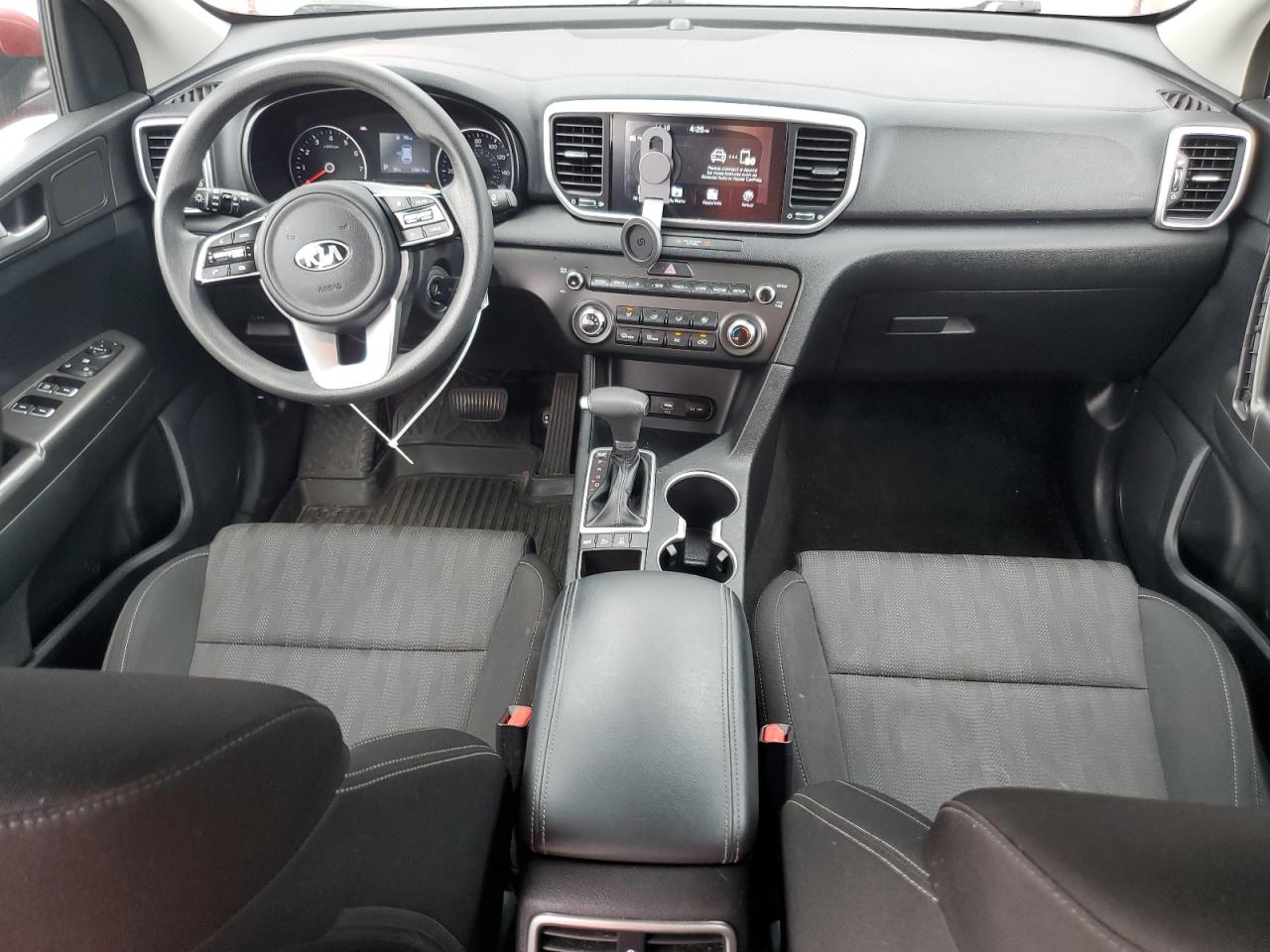 2020 Kia Sportage Lx VIN: KNDPMCACXL7634957 Lot: 64053315