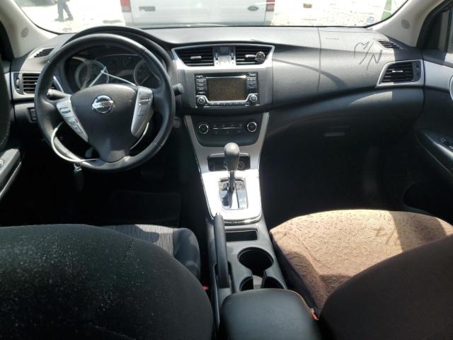  NISSAN SENTRA 2015 Gray