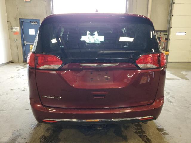  CHRYSLER PACIFICA 2020 Czerwony
