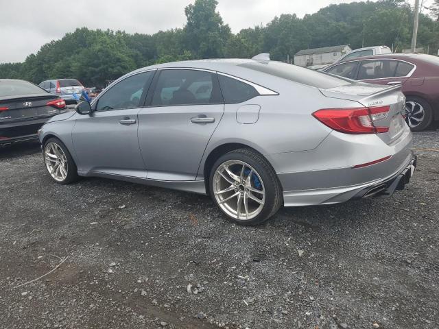  HONDA ACCORD 2020 Silver