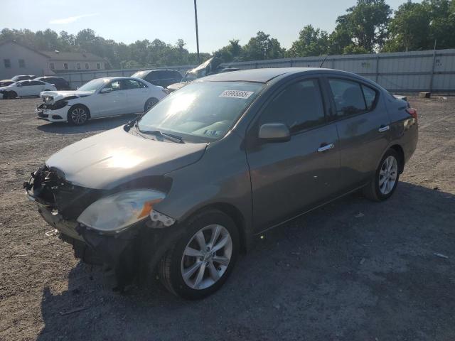 2014 Nissan Versa S